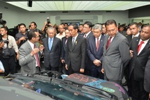 Indonesia và Malaysia muốn làm xe cho riêng thị trường ASEAN