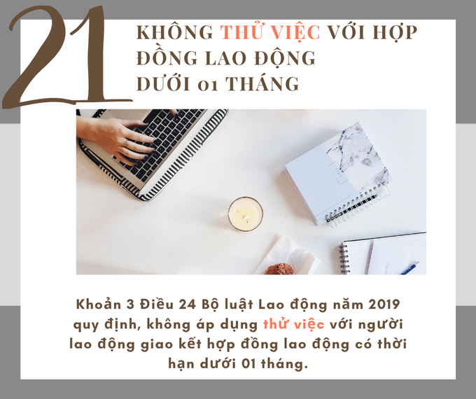 Bộ luật Lao động có hiệu lực từ 1/1/2020 và toàn bộ những điểm mới - Ảnh 21.