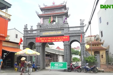 Ngôi làng kiếm sống nhờ... "cõi âm" thất thu vì dịch Covid-19