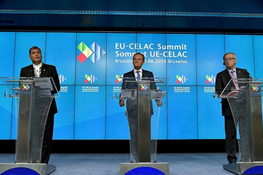 EU cạnh tranh ảnh hưởng với Trung Quốc tại Mỹ Latin