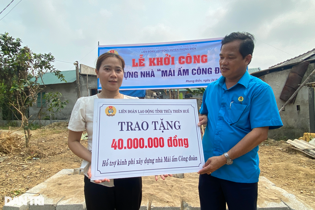 Niềm vui của cô giáo cấp 1 sau 12 năm về nhà chồng - 1 Niềm vui của cô giáo cấp 1 sau 12 năm về nhà chồng - 1