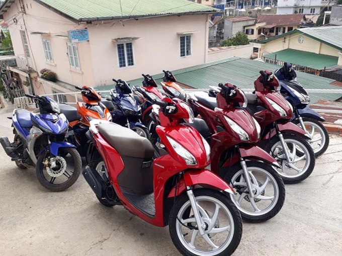 Loạt xe máy thương hiệu lớn đang giảm giá mạnh, kích cầu mua khai trường - Ảnh 1. Loạt xe máy thương hiệu lớn đang giảm giá mạnh, kích cầu mua khai trường - Ảnh 1.