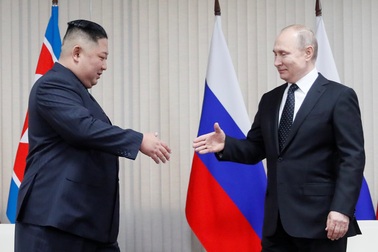 Ông Putin tiết lộ nội dung họp kín 2 giờ đồng hồ với ông Kim Jong-un