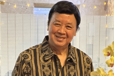 NSƯT Bảo Quốc về Việt Nam đóng cải lương, tình hình sức khỏe hiện ra sao?