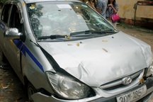 Cô gái trẻ bị truy sát kinh hoàng lúc nửa đêm