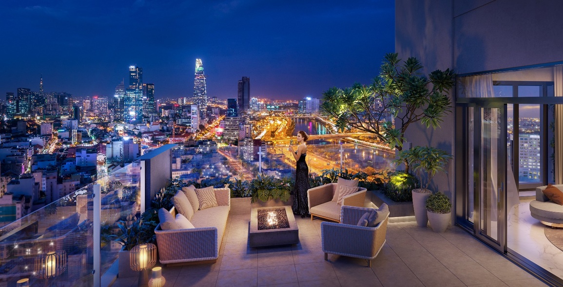 Căn hộ The Grand Manhattan - viên kim cương xanh giữa trung tâm quận 1, TPHCM - 2 Căn hộ The Grand Manhattan - viên kim cương xanh giữa trung tâm quận 1, TPHCM - 2