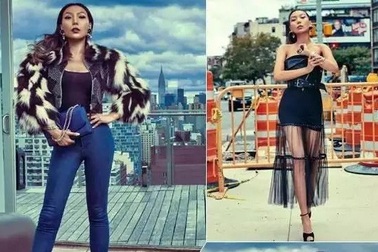 3 tiểu thư xinh đẹp Trung Quốc được mệnh danh "thiên tài đệ nhất đầu thai"