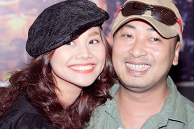 Tết, đạo diễn Quang Dũng vào rạp xem phim của chính mình