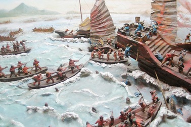 Trận đánh Mậu Tuất 938: Bản hùng ca Bạch Ðằng giang