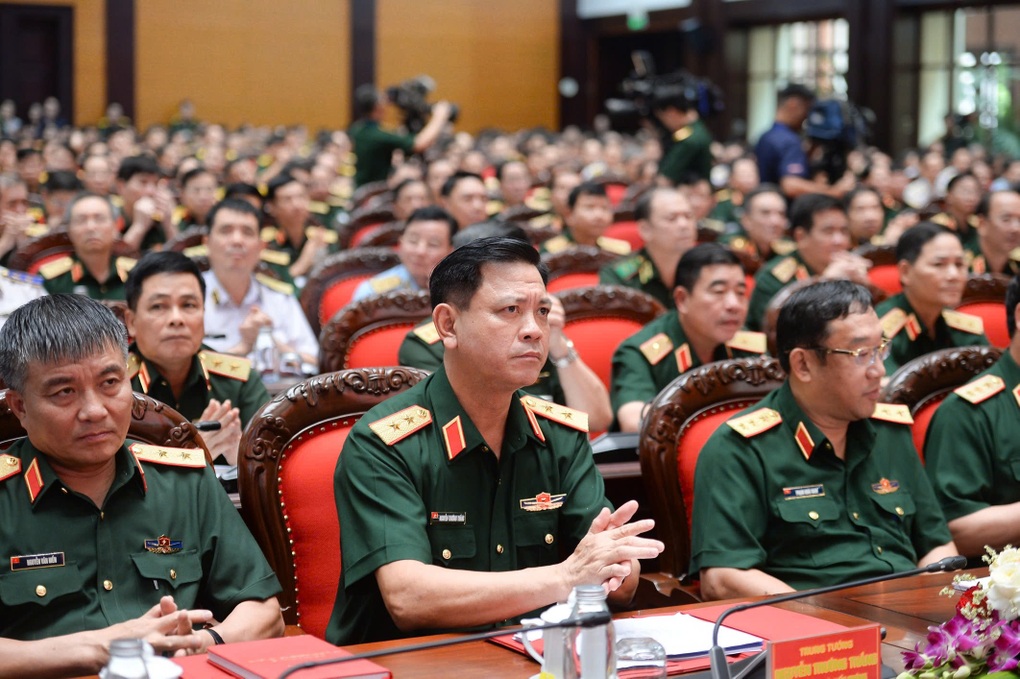 Huấn luyện, tổ chức thành công lễ diễu binh, diễu hành dịp Quốc khánh 2/9 - 2 Huấn luyện, tổ chức thành công lễ diễu binh, diễu hành dịp Quốc khánh 2/9 - 2