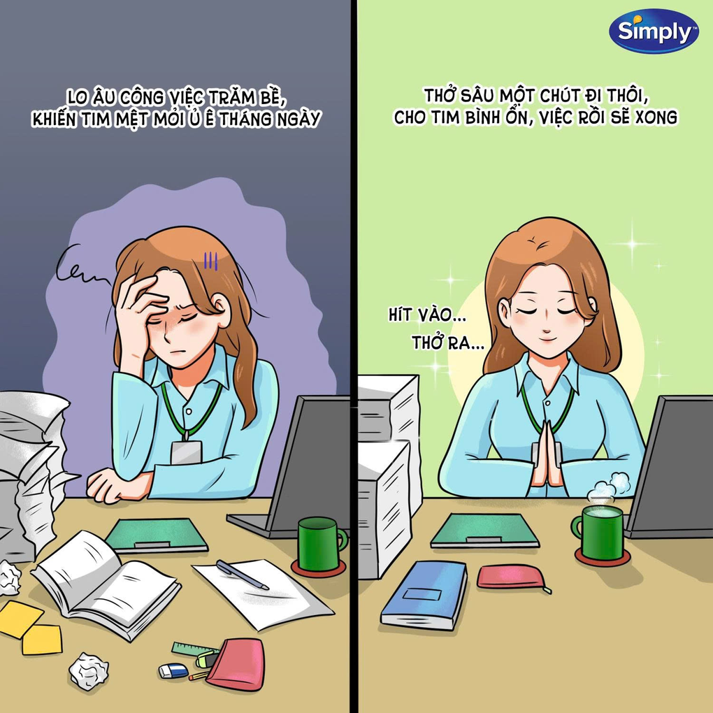 Những thói quen nhỏ giúp tim khỏe mạnh - 3 Những thói quen nhỏ giúp tim khỏe mạnh - 3