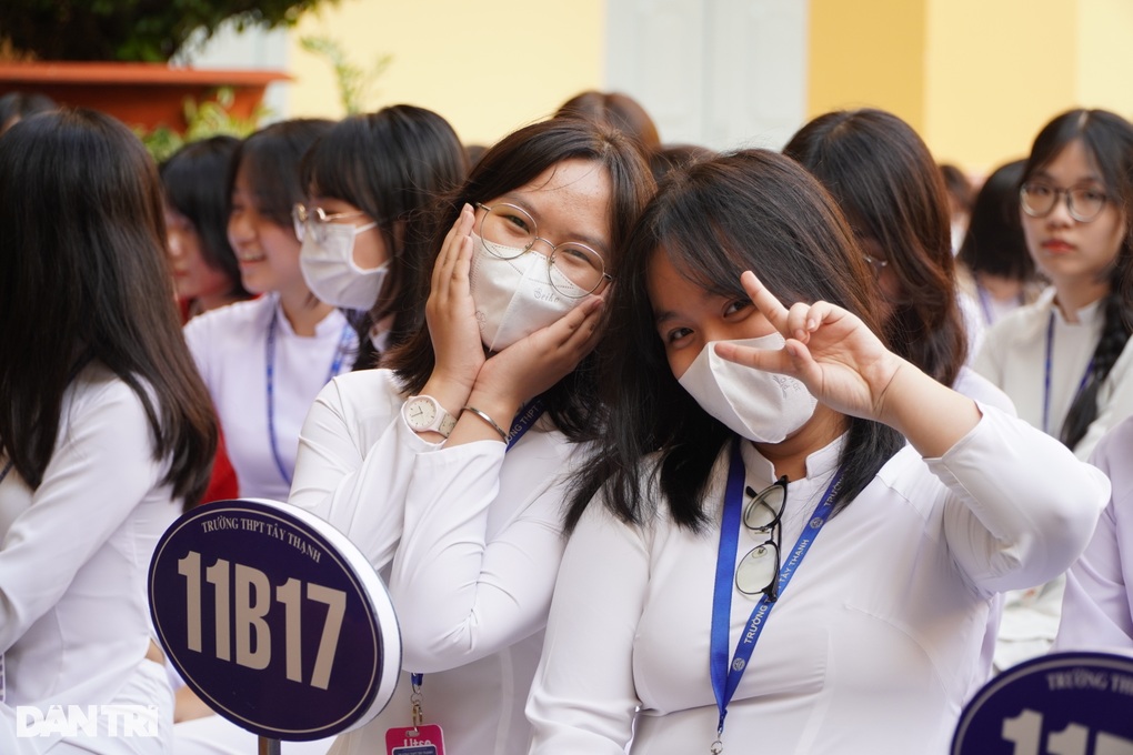 Học sinh như ôm quả bom nổ chậm khi giữ cảm xúc tiêu cực - 4 Học sinh như ôm quả bom nổ chậm khi giữ cảm xúc tiêu cực - 4