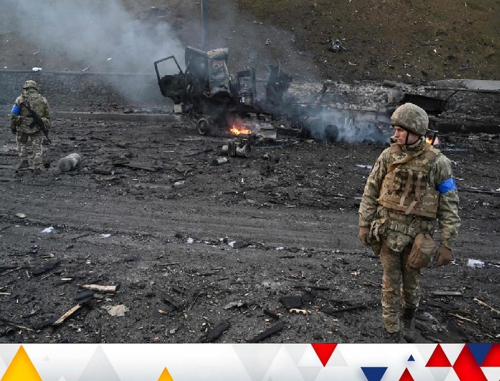Chiến sự Ukraine 19/4: Lực lượng Kiev đã rơi vào bẫy của Nga ở Donetsk - 1 Chiến sự Ukraine 19/4: Lực lượng Kiev đã rơi vào bẫy của Nga ở Donetsk - 1