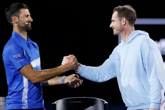 HLV Murray nhận xét về khoảng thời gian dẫn dắt Djokovic