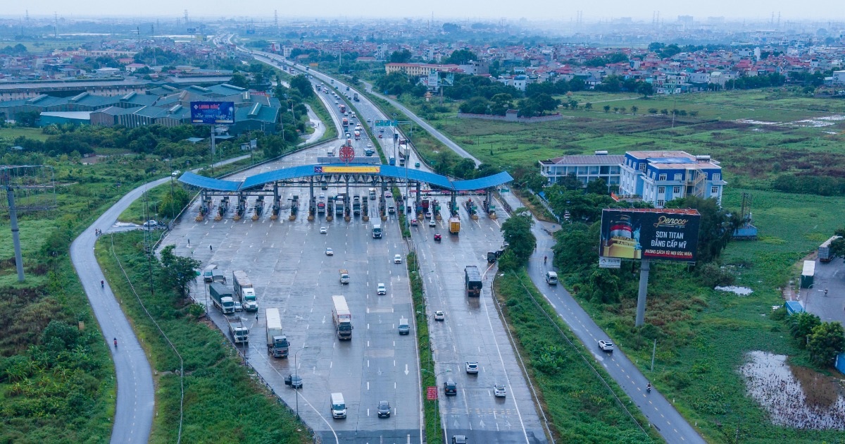 Gần 3 triệu tài khoản giao thông chưa liên kết thanh toán hợp lệ