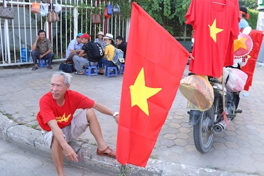 Không khí ảm đạm trước trận U22 Việt Nam-Ngôi sao K-League