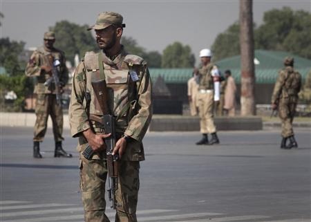 Taliban nhận trách nhiệm tấn công "Lầu Năm Góc" Pakistan