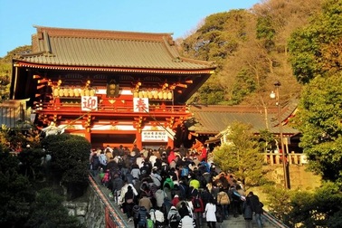 Tháng một đầy sôi động ở Tokyo