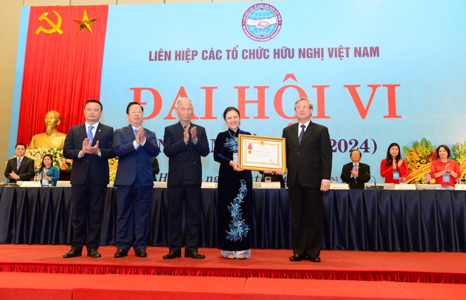 Đối ngoại nhân dân: Tình hình mới đòi hỏi phải có tư duy, cách làm mới - 2 Đối ngoại nhân dân: Tình hình mới đòi hỏi phải có tư duy, cách làm mới - 2