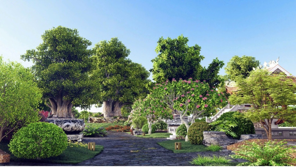 Bill Nguyễn Bonsai Garden - Nơi giữ hồn di sản cây Việt - 1 Bill Nguyễn Bonsai Garden - Nơi giữ hồn di sản cây Việt - 1