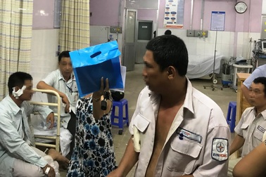 Vụ 4 nhân viên điện lực bị tấn công: Kiến nghị công an TPHCM xử lý