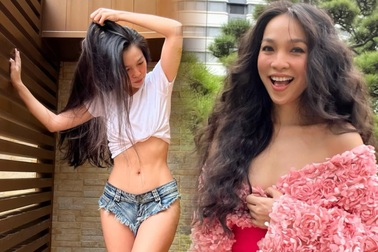 Ca sĩ Hiền Thục: Làm mẹ đơn thân 21 năm, 42 tuổi được khen "như thiếu nữ"