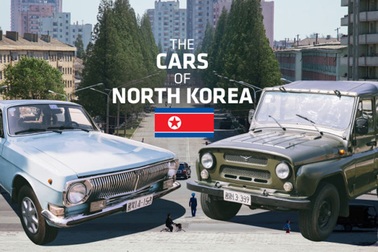 Bên trong thế giới xe bí ẩn ở Bắc Triều Tiên