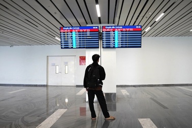 Hãng bay lần lượt dời sang ga T3 Tân Sơn Nhất, chỉ Vietjet ở lại T1