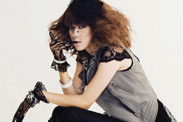 Những hình ảnh khác lạ của Han Hyo Joo 