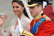 Tuyển tập video ấn tượng nhất về đám cưới hoàng gia