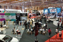 Thêm một triển lãm ô tô tại Đông Nam Á bị hoãn vì Covid-19