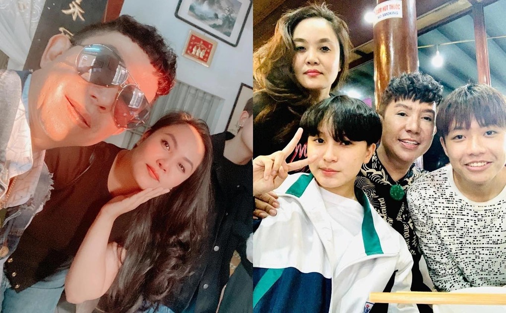 Long Nhật nói về biệt danh bà tám, có 12 ô tô mà không biết lái xe - 2 Long Nhật nói về biệt danh bà tám, có 12 ô tô mà không biết lái xe - 2