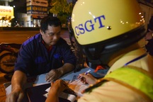 Tài xế uống 4 lon bia: "CSGT phạt 7 triệu đồng tôi lấy gì đóng"
