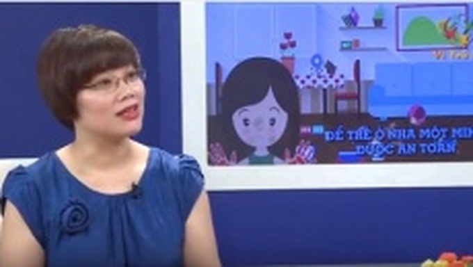 Trang bị kỹ năng cho trẻ để trẻ ở nhà một mình được an toàn