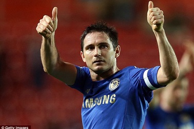 Chelsea bất ngờ đổi ý, muốn giữ chân Lampard