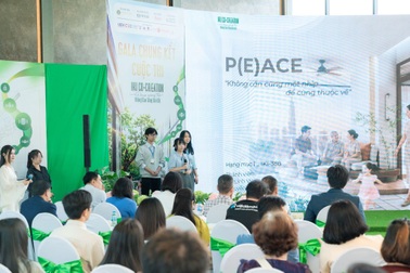 Từ sân chơi IKI Co-Creation đến triết lý không gian sống tại IKI Village