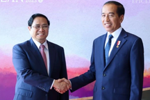 Việt Nam - Indonesia đặt mục tiêu kim ngạch thương mại đạt 15 tỷ USD