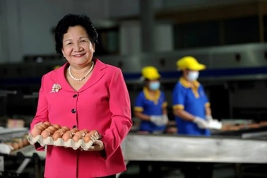 Ngân hàng rao bán khoản nợ hơn 620 tỷ đồng của Công ty trứng gà Ba Huân