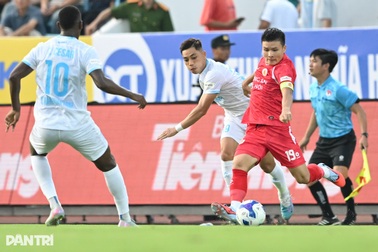 Bốc thăm Cúp C2 châu Á, hai đại diện Việt Nam vào bảng đấu khó