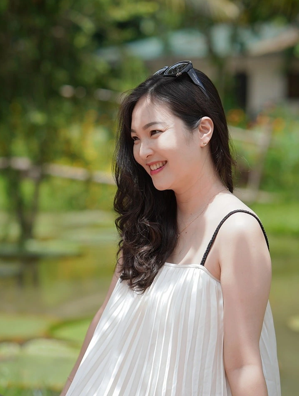 Mất tích trên Thời sự 19h, BTV miền Tây xinh đẹp Phương Thảo hiện ra sao? - 1 Mất tích trên Thời sự 19h, BTV miền Tây xinh đẹp Phương Thảo hiện ra sao? - 1