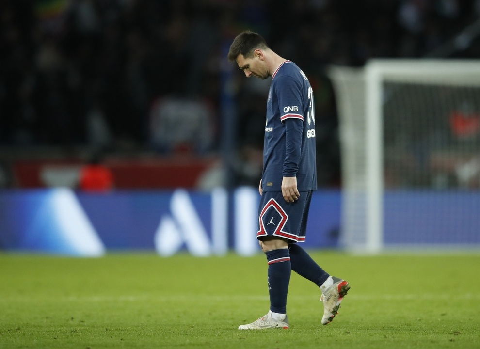 Lionel Messi tệ hại tới khó tin ở PSG, hứng chịu sự chỉ trích nặng nề - 1 Lionel Messi tệ hại tới khó tin ở PSG, hứng chịu sự chỉ trích nặng nề - 1