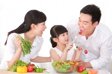 Mẹ hiện đại chẳng ngại con biếng ăn!