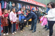 Lào Cai: Các trường chủ động, linh hoạt phòng chống rét cho học sinh