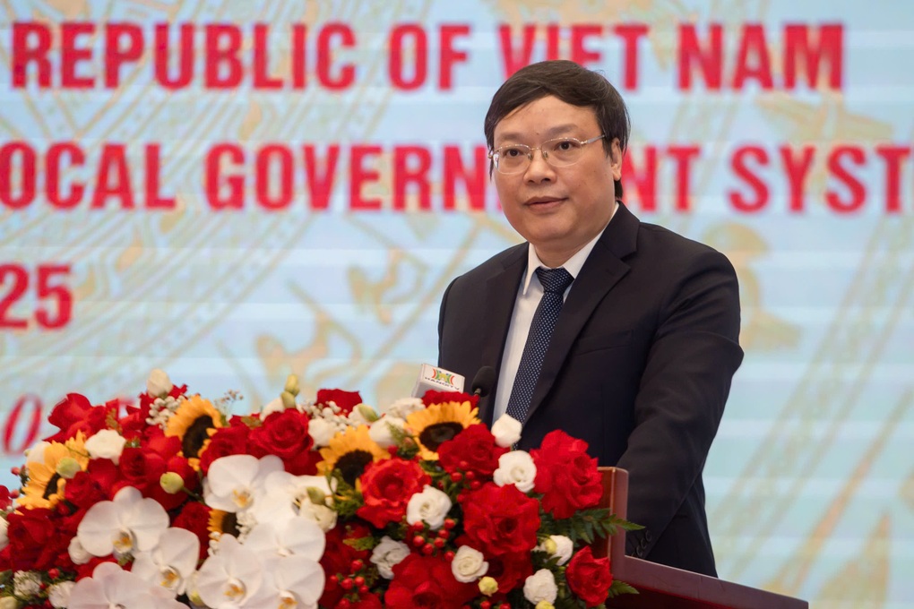 Chính quyền địa phương hai cấp tạo động lực mới cho kinh tế - 1 Chính quyền địa phương hai cấp tạo động lực mới cho kinh tế - 1