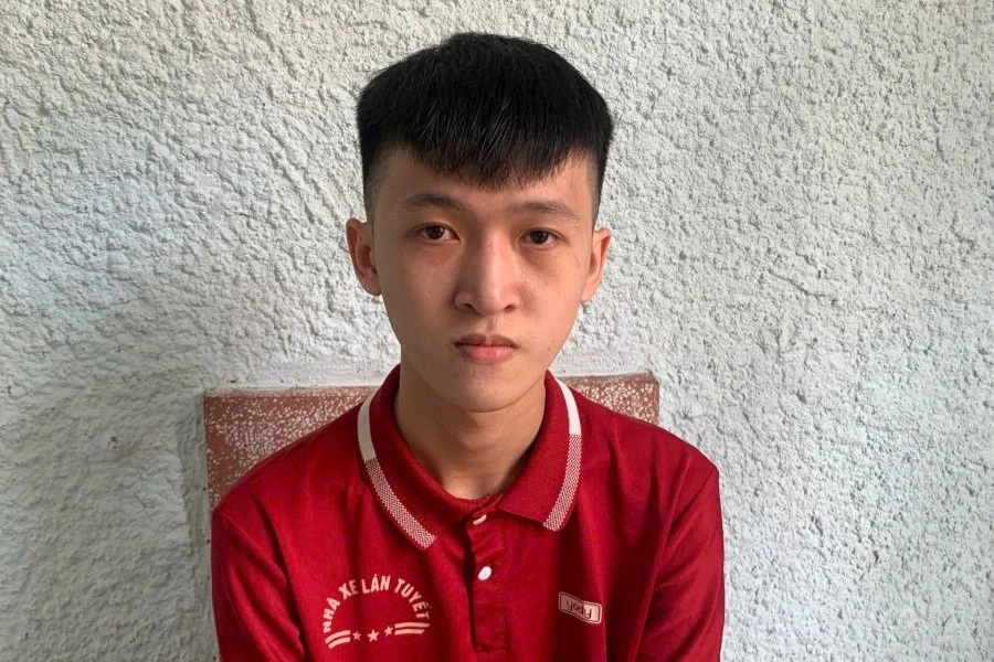 Arkadaşından biyometrik sistem kurmasını istediği için hesabından 132 milyon VND kaybetti - 1 Mất 132 triệu đồng trong tài khoản vì nhờ bạn cài đặt sinh trắc học - 1