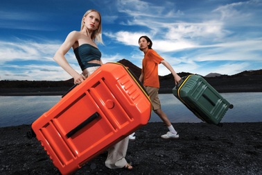 Delsey Paris ra mắt nhiều bộ sưu tập vali mới trong tháng 11