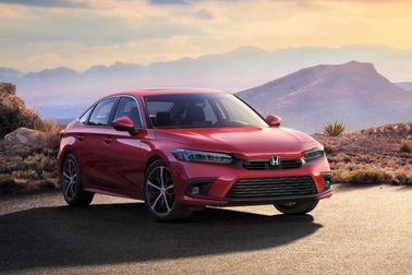 Honda Civic 2022 chính thức ra mắt, tìm về phong cách tối giản