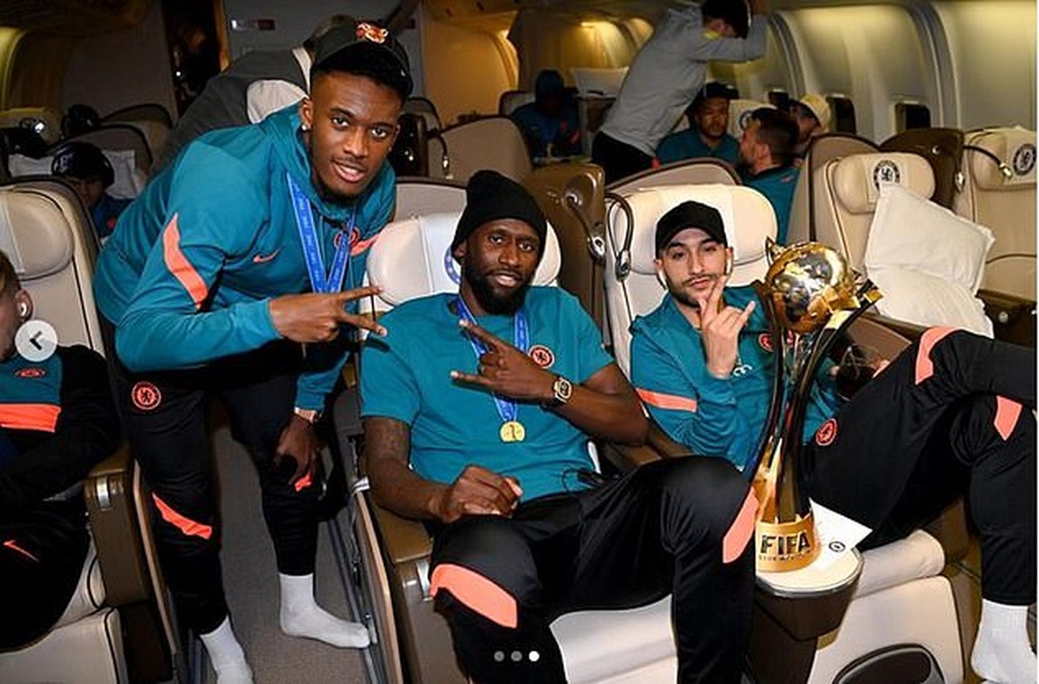 Tình cảnh bi thảm khó tin của Chelsea khi tỷ phú Abramovich bị trừng phạt - 2 Tình cảnh bi thảm khó tin của Chelsea khi tỷ phú Abramovich bị trừng phạt - 2