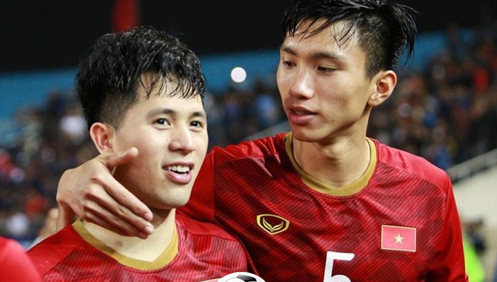 Cầu thủ Văn Hậu, Đình Trọng thành tân sinh viên trường ĐH Kinh tế - ĐHQGHN - 1 Cầu thủ Văn Hậu, Đình Trọng thành tân sinh viên trường ĐH Kinh tế - ĐHQGHN - 1