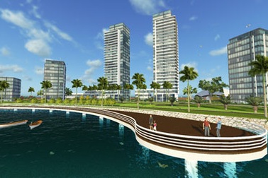 Lễ công bố chính thức dự án Khu đô thị sinh thái Văn Giang